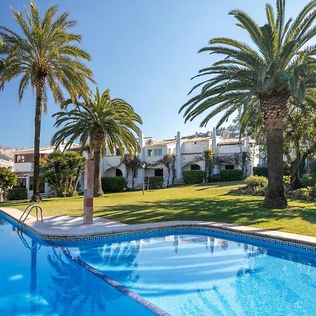 Hola from Helios Villa Muntanya la Sella Eksteriør billede