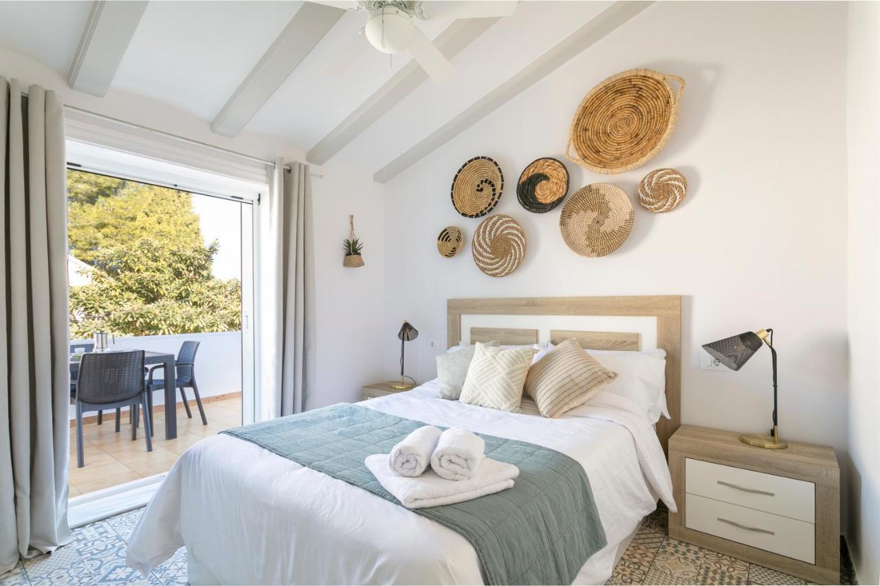 Hola from Helios Villa Muntanya la Sella Eksteriør billede