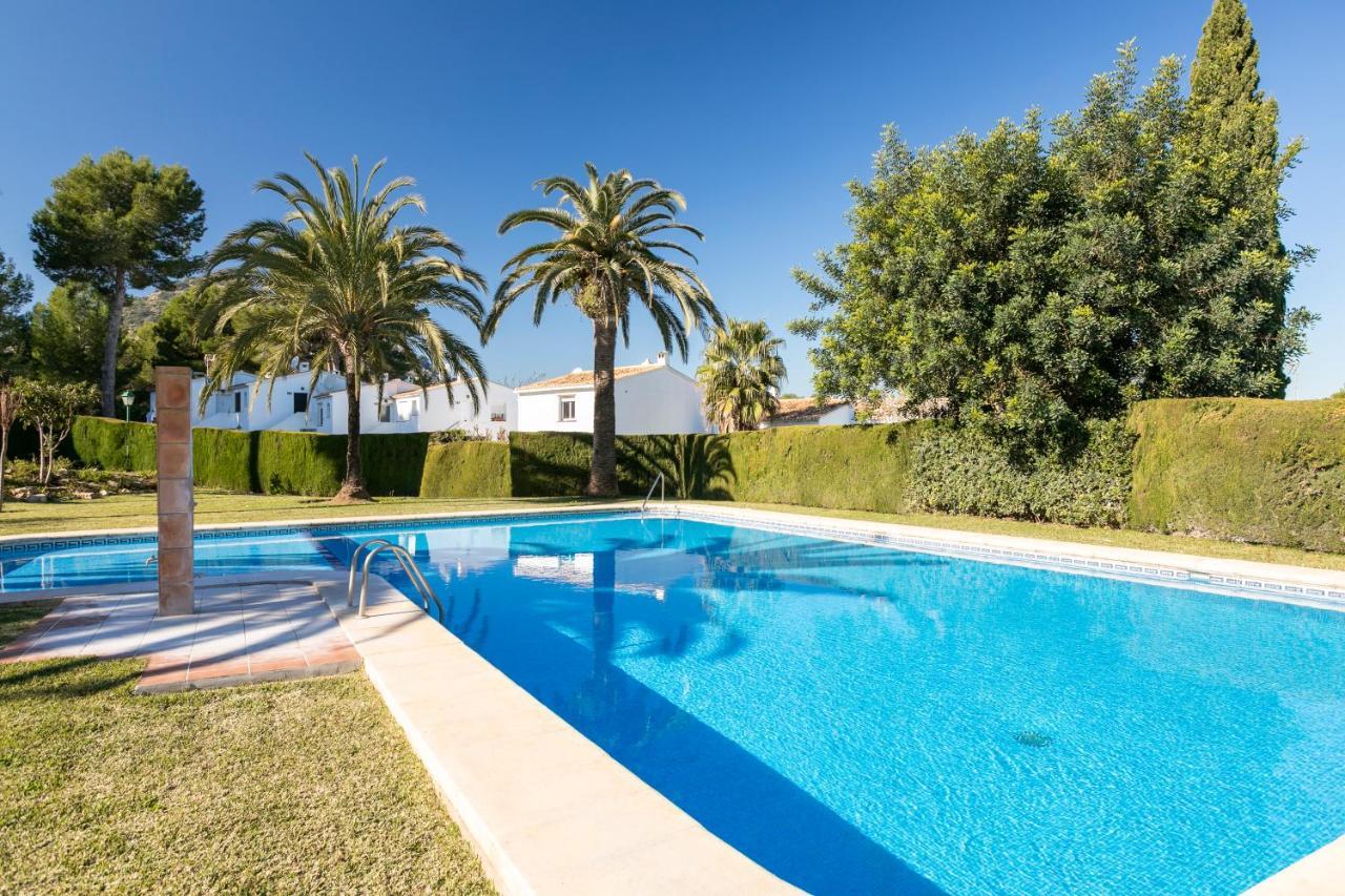 Hola from Helios Villa Muntanya la Sella Eksteriør billede